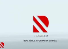 Real TV-nin 7 yaşı tamam olur