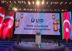 “UİD beynəlxalq demokrarlar birliyi təşkilatıdır”