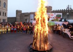 “Novruz dünya bayramları içində öz yerini tutan bayramdır”