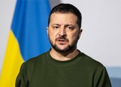 Zelenski Qərbdən illik 40 milyard dollar maliyyə istəyib