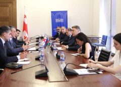 Azərbaycanın Avropa İttifaqının enerji təhlükəsizliyindəki rolu müzakirə olunub