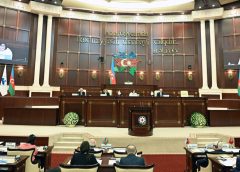 Bakıda QDİƏT PA-nın 65-ci Baş Assambleyasının plenar iclası keçirilib