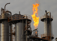 NYMEX əmtəə birjasında təbii qaz ucuzlaşıb