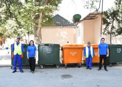 Paytaxt meriyasının layihəsinə Xəzər rayonu da qoşuldu