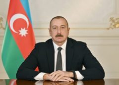 İlham Əliyev Ombudsmanların Beynəlxalq Simpoziumunun iştirakçılarına müraciət ünvanlayıb