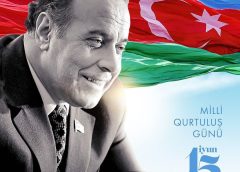 “Bu gün müasir Azərbaycan Ulu Öndərin görmək istədiyi Azərbaycandır”