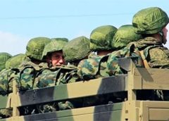 Rusiya Sumı vilayətinə 60 minə qədər hərbçi yerləşdirir