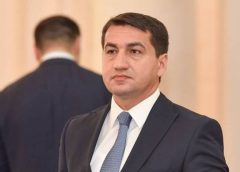 Prezidentin köməkçisi Zəngəzur dəhlizinə ABŞ şirkətinin nəzarət edəcəyi ilə bağlı xəbərlərə münasibət bildirib