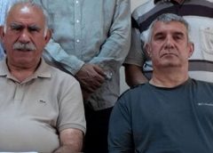 Öcalanın “sağ əli” Veysi Aktaş 31 ildən sonra azadlığa buraxılıb