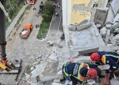 Rusiya FHN Saratovda partlayış nəticəsində yeddi nəfərin öldüyünü təsdiqləyib