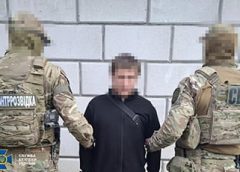 Ukrayna Belaruslu agenti saxlayıb…