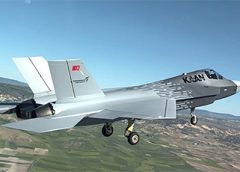 Türkiyə ilk dəfə beşinci nəsil döyüş təyyarəsini başqa ölkəyə satır…