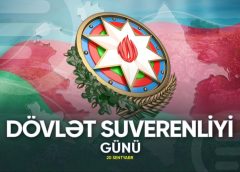 “Dövlət Suverenliyi Günü TDT-də Azərbaycanın liderlik rolunu gücləndirir”